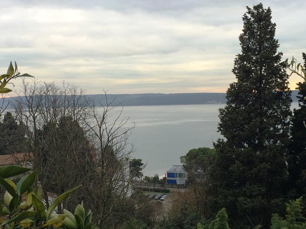 Apartment Golemac Portorose Esterno foto