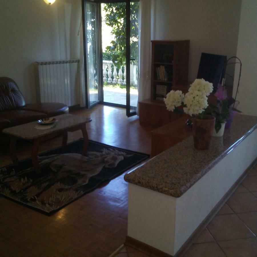 Apartment Golemac Portorose Esterno foto